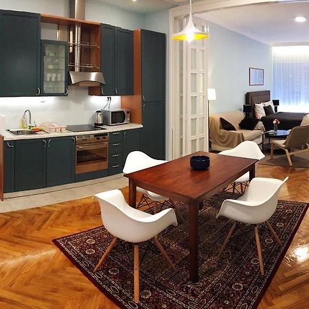 Zagreb Apartments Marticeva Экстерьер фото