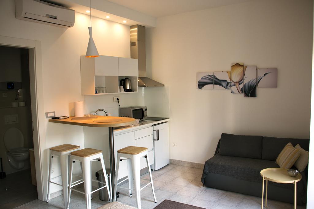 Zagreb Apartments Marticeva Экстерьер фото