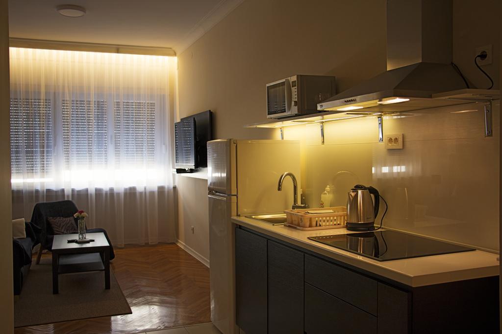 Zagreb Apartments Marticeva Экстерьер фото