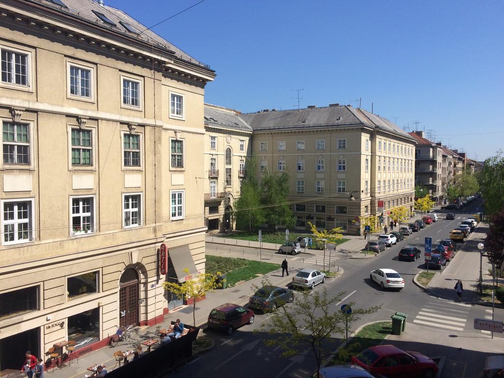 Zagreb Apartments Marticeva Экстерьер фото